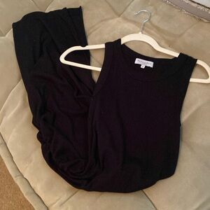 Michael Stars small black stretchy dress